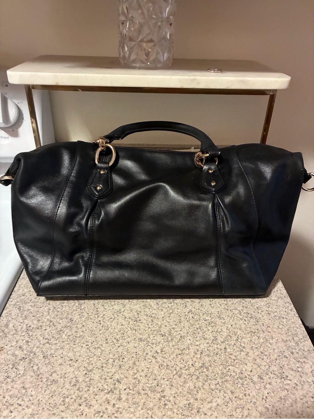 Authentic Coach Purse